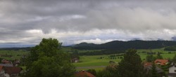 Archived image Webcam Seeg (Allgäu) 17:00