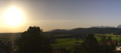 Archiv Foto Webcam Seeg im Allgäu 05:00