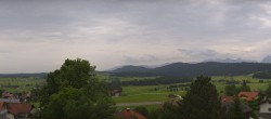 Archiv Foto Webcam Seeg im Allgäu 13:00