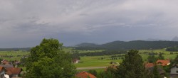 Archiv Foto Webcam Seeg im Allgäu 15:00