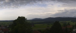Archiv Foto Webcam Seeg im Allgäu 17:00