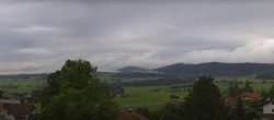 Archiv Foto Webcam Seeg im Allgäu 05:00