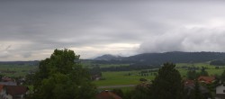 Archiv Foto Webcam Seeg im Allgäu 06:00
