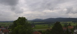 Archiv Foto Webcam Seeg im Allgäu 09:00