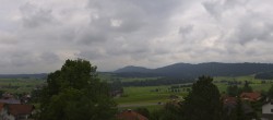 Archiv Foto Webcam Seeg im Allgäu 11:00