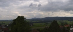 Archiv Foto Webcam Seeg im Allgäu 13:00