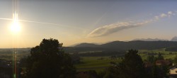 Archiv Foto Webcam Seeg im Allgäu 06:00