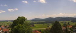 Archiv Foto Webcam Seeg im Allgäu 12:00
