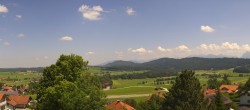 Archiv Foto Webcam Seeg im Allgäu 14:00