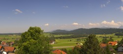 Archiv Foto Webcam Seeg im Allgäu 15:00