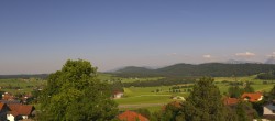 Archiv Foto Webcam Seeg im Allgäu 17:00
