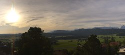 Archived image Webcam Seeg (Allgäu) 05:00