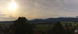 Archived image Webcam Seeg (Allgäu) 06:00
