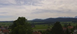 Archived image Webcam Seeg (Allgäu) 09:00