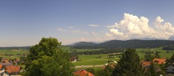 Archived image Webcam Seeg (Allgäu) 13:00