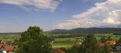 Archived image Webcam Seeg (Allgäu) 15:00