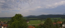 Archived image Webcam Seeg (Allgäu) 17:00