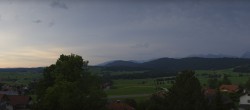 Archived image Webcam Seeg (Allgäu) 19:00