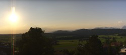 Archiv Foto Webcam Seeg im Allgäu 05:00