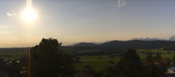 Archiv Foto Webcam Seeg im Allgäu 06:00