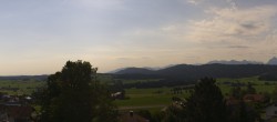 Archiv Foto Webcam Seeg im Allgäu 07:00