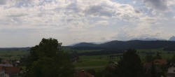Archiv Foto Webcam Seeg im Allgäu 09:00