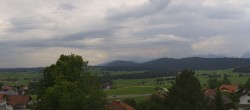 Archiv Foto Webcam Seeg im Allgäu 11:00