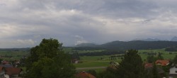 Archiv Foto Webcam Seeg im Allgäu 15:00
