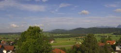 Archiv Foto Webcam Seeg im Allgäu 17:00