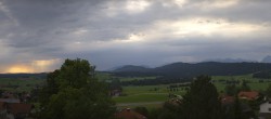 Archiv Foto Webcam Seeg im Allgäu 06:00