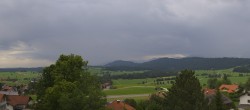 Archiv Foto Webcam Seeg im Allgäu 09:00
