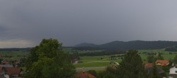 Archiv Foto Webcam Seeg im Allgäu 11:00