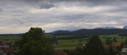 Archiv Foto Webcam Seeg im Allgäu 15:00