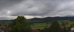 Archiv Foto Webcam Seeg im Allgäu 06:00