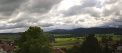 Archiv Foto Webcam Seeg im Allgäu 09:00