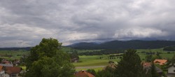 Archiv Foto Webcam Seeg im Allgäu 11:00