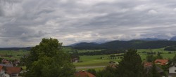 Archiv Foto Webcam Seeg im Allgäu 13:00