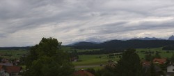 Archiv Foto Webcam Seeg im Allgäu 15:00