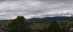 Archiv Foto Webcam Seeg im Allgäu 17:00