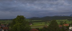 Archiv Foto Webcam Seeg im Allgäu 19:00