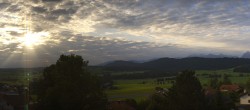 Archiv Foto Webcam Seeg im Allgäu 05:00