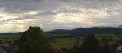 Archiv Foto Webcam Seeg im Allgäu 06:00