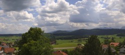 Archiv Foto Webcam Seeg im Allgäu 11:00