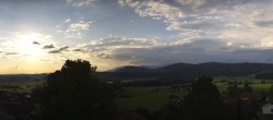 Archiv Foto Webcam Seeg im Allgäu 05:00