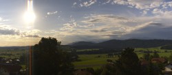 Archiv Foto Webcam Seeg im Allgäu 06:00
