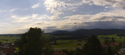Archiv Foto Webcam Seeg im Allgäu 07:00
