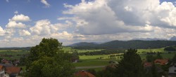 Archiv Foto Webcam Seeg im Allgäu 13:00