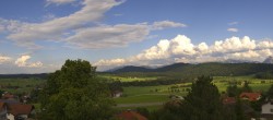 Archiv Foto Webcam Seeg im Allgäu 17:00