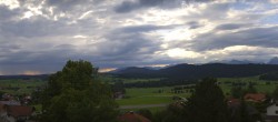Archiv Foto Webcam Seeg im Allgäu 06:00
