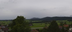 Archiv Foto Webcam Seeg im Allgäu 11:00
